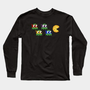 Pac Turtles Long Sleeve T-Shirt